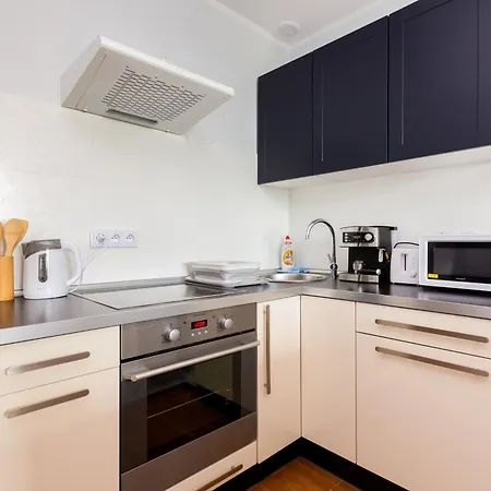 Apartman Marine By Bookinghost