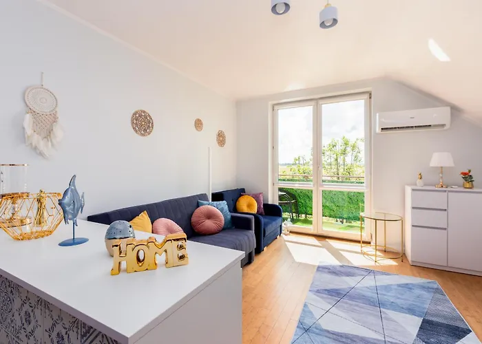 Marine By Bookinghost Апартаменты