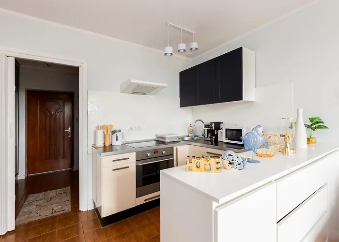 Marine By Bookinghost Апартаменты *