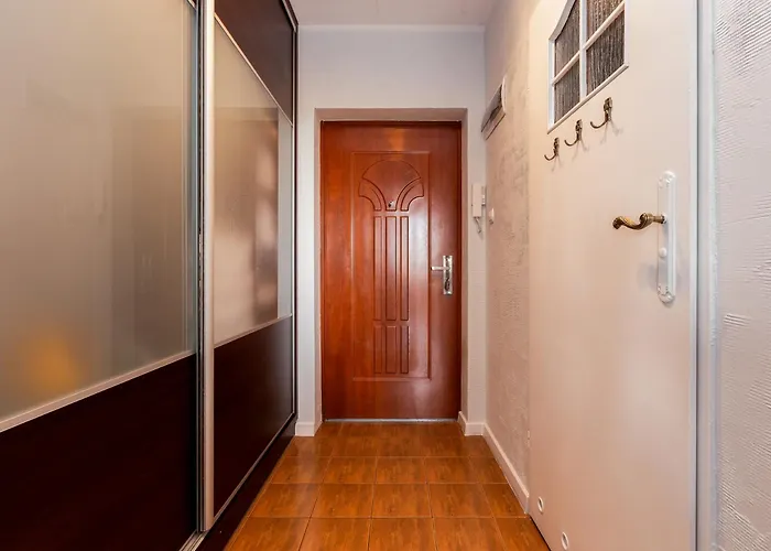 Апартаменты Marine By Bookinghost Пуцк