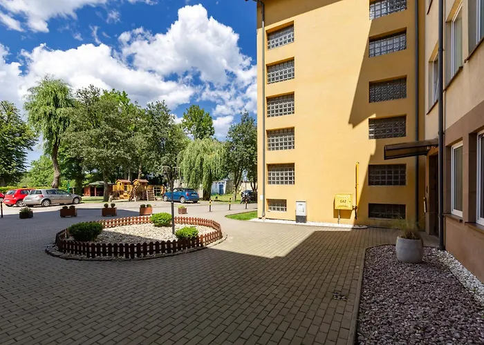 Marine By Bookinghost Апартаменты Пуцк