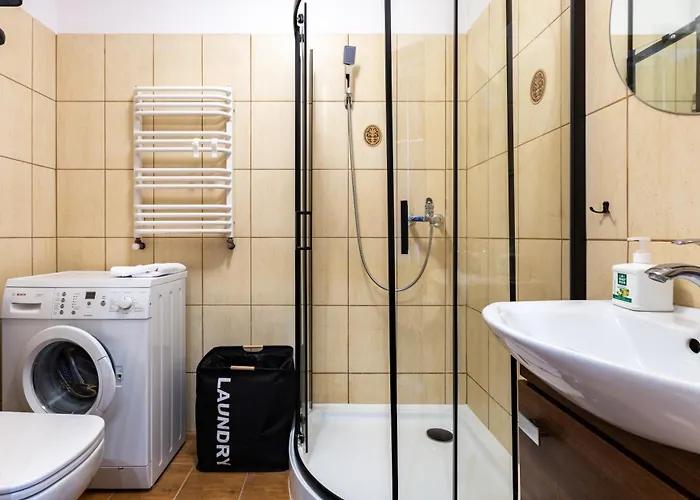 Апартаменты Marine By Bookinghost Пуцк