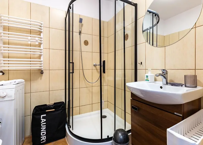 Marine By Bookinghost Апартаменты Пуцк